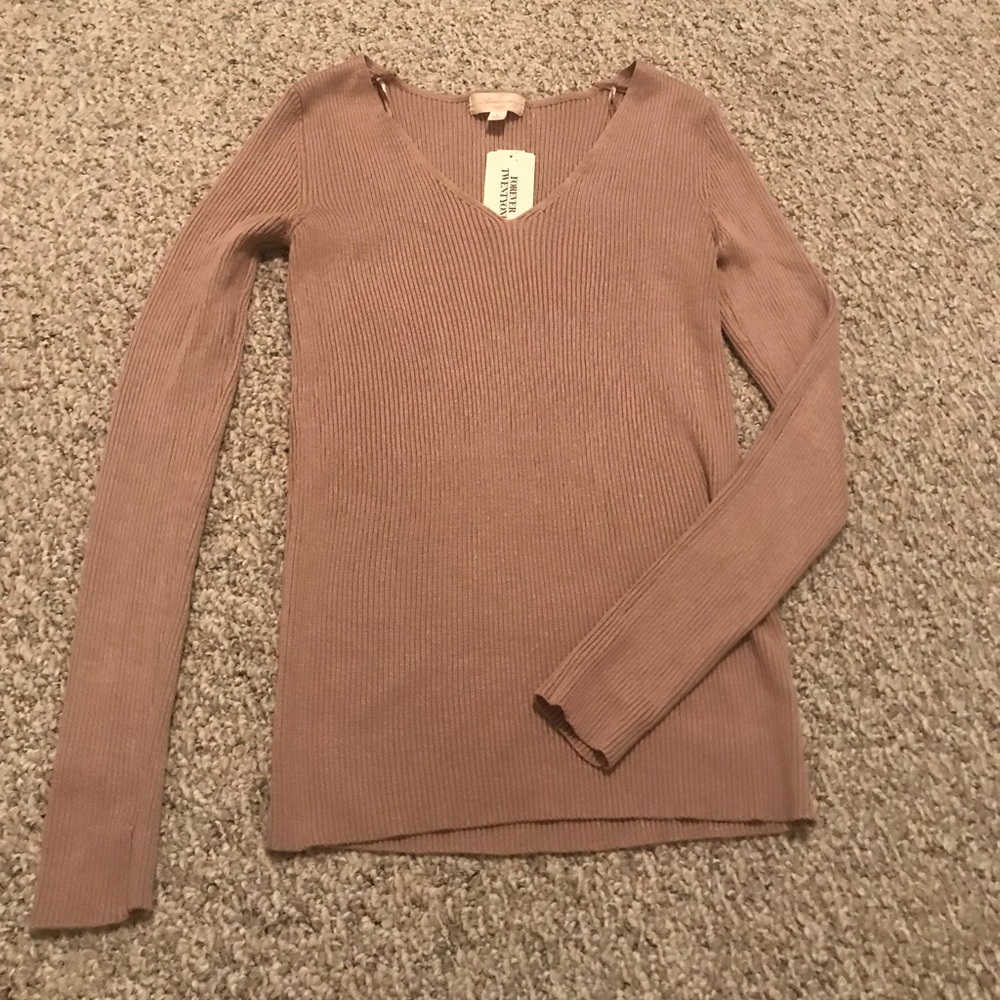 Forever 21 Knit Sweater NWT